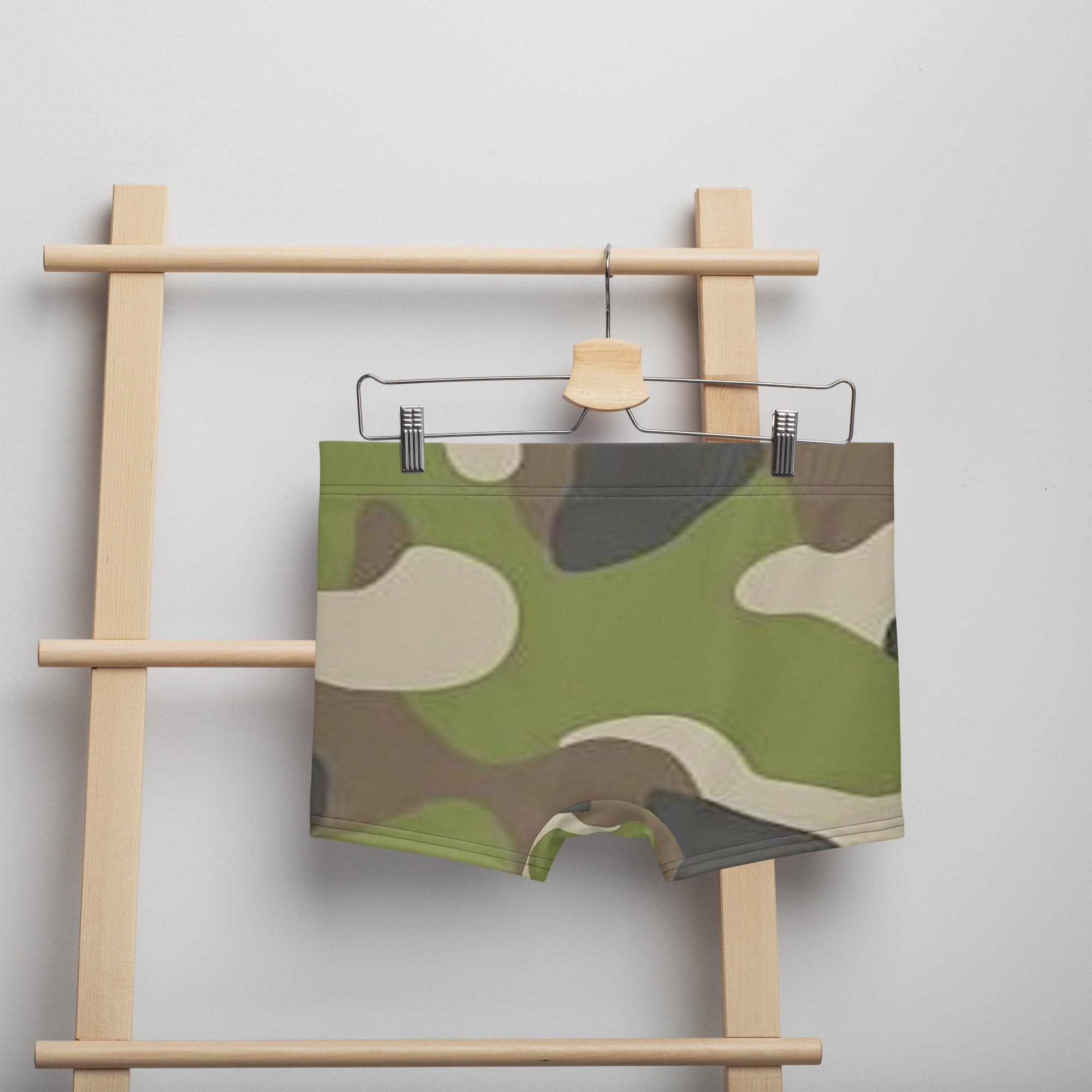 FLY Camouflage Boxer Briefs