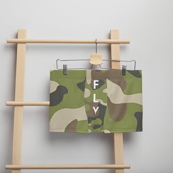 FLY Camouflage  Boxer Briefs