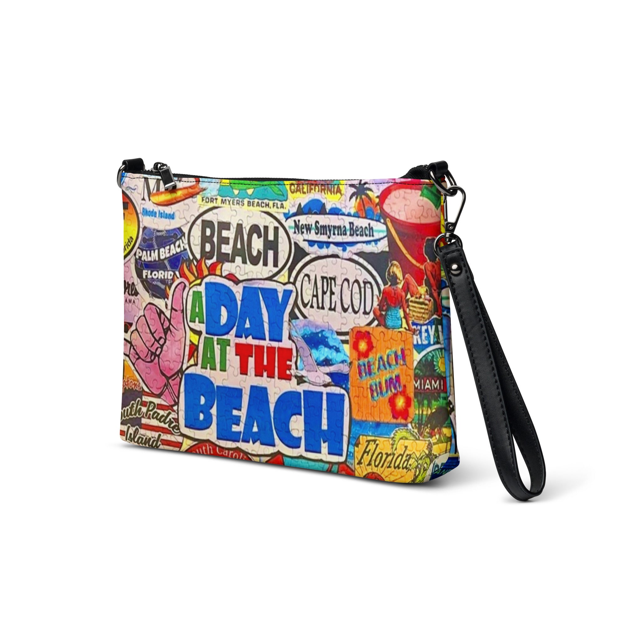 Beach Day Crossbody Bag