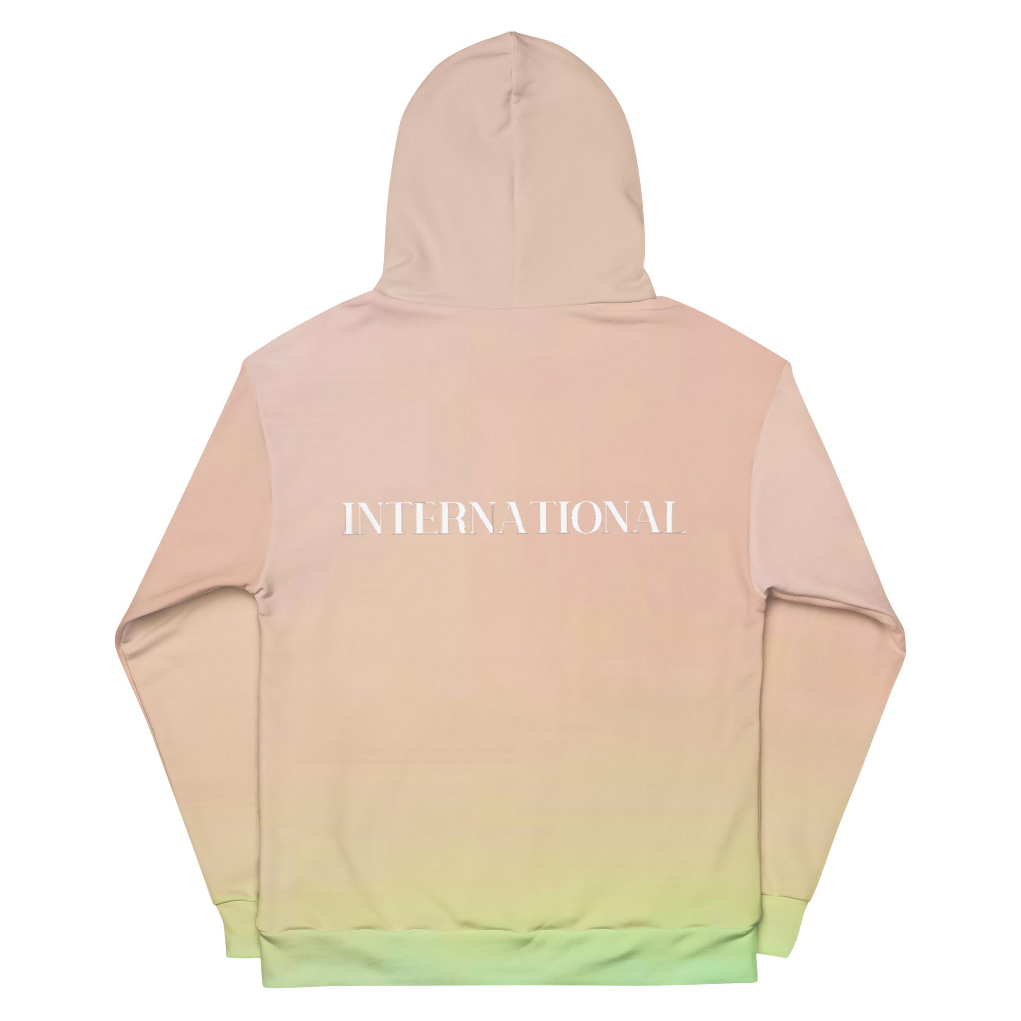 Pistachio Sunset Unisex Hoodie