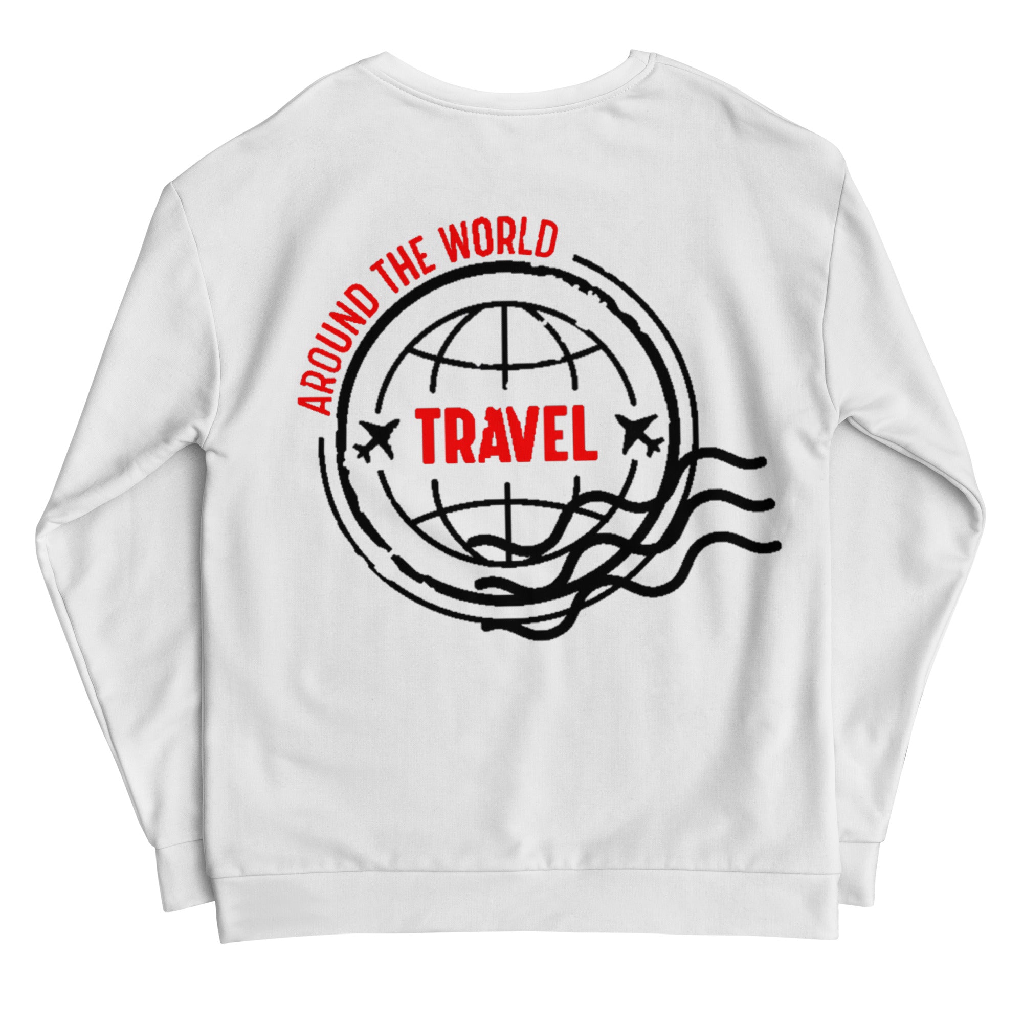 Around The World Unisex Sweatshirt
