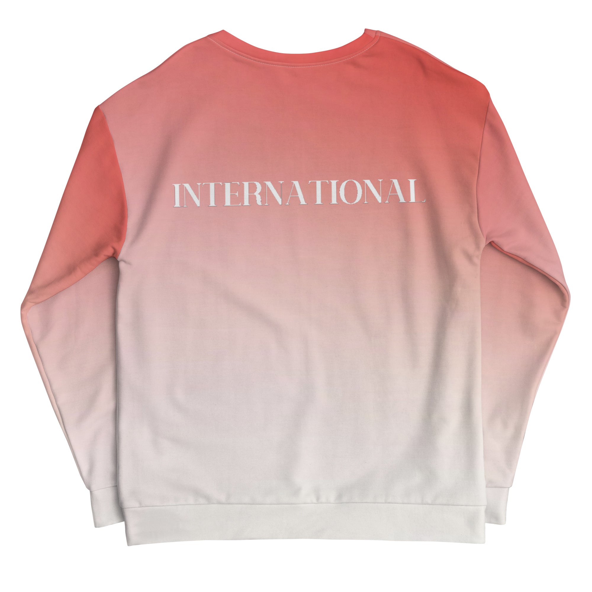 Red Sky Unisex Sweatshirt