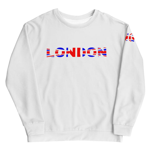 London Unisex Sweatshirt