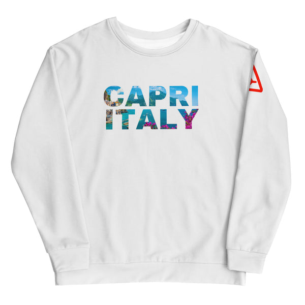 Capri Unisex Sweatshirt