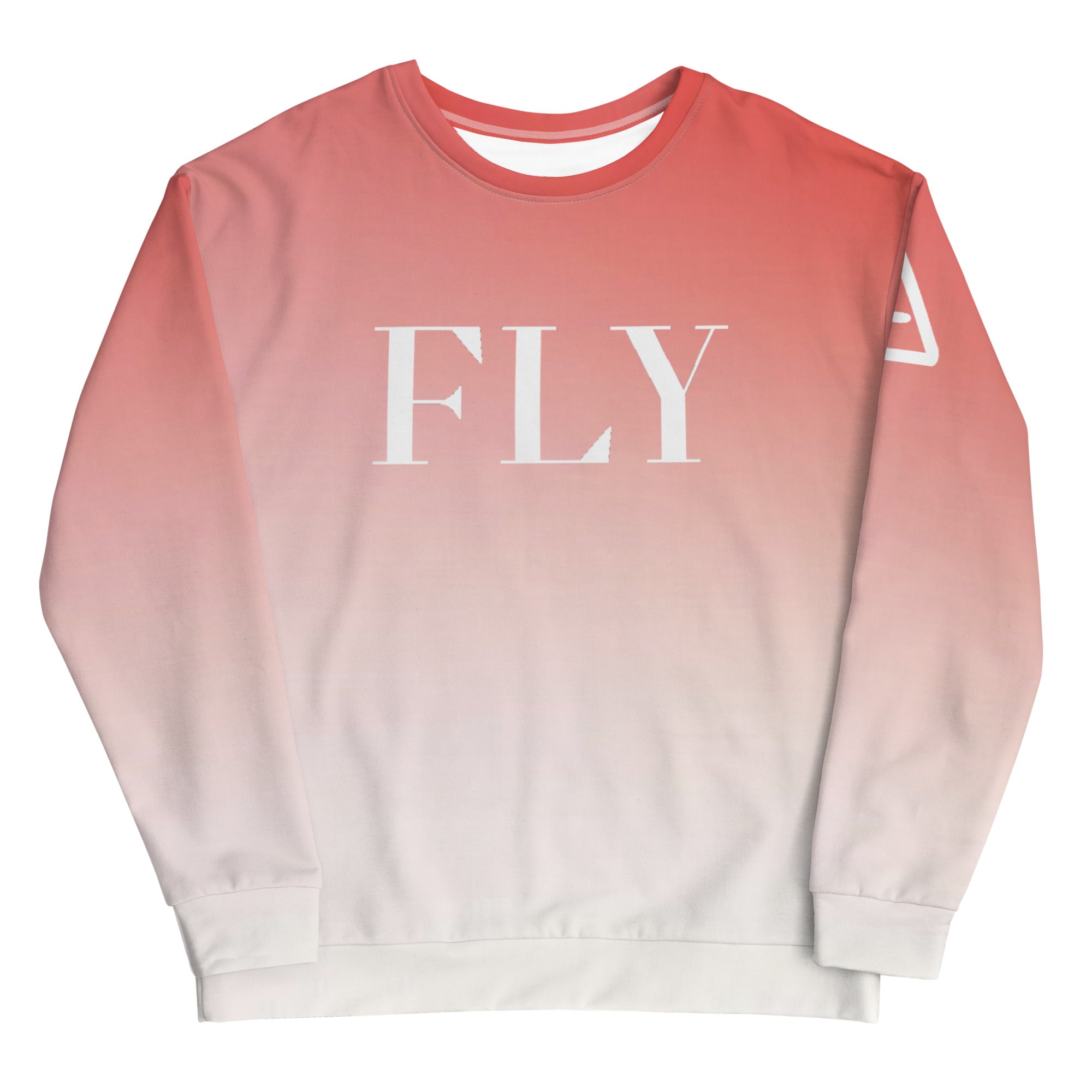 Red Sky Unisex Sweatshirt