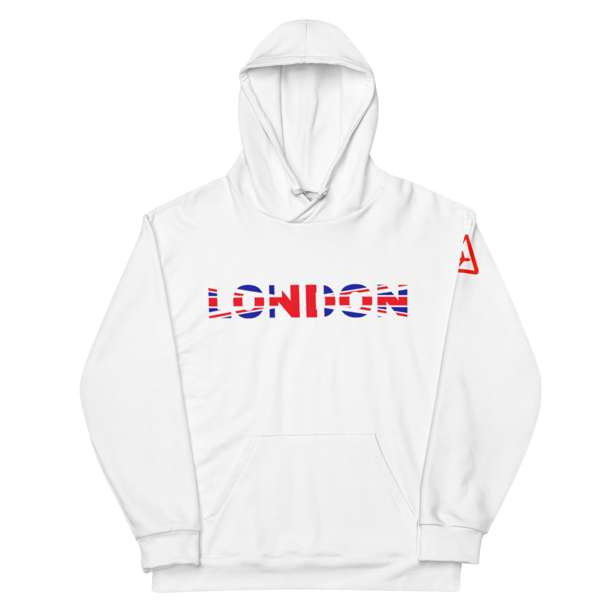 London Unisex Hoodie