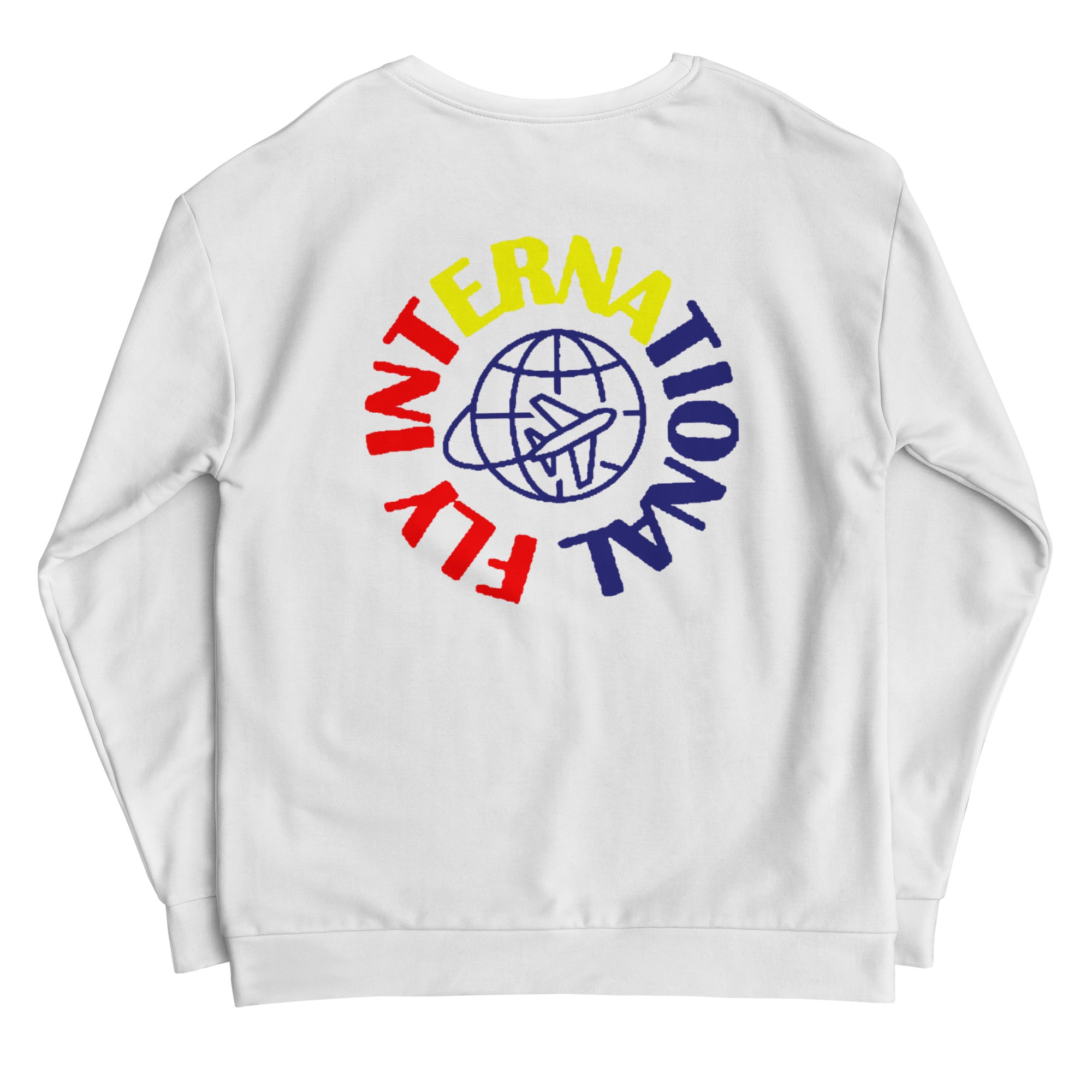 FLY Color Unisex Sweatshirt