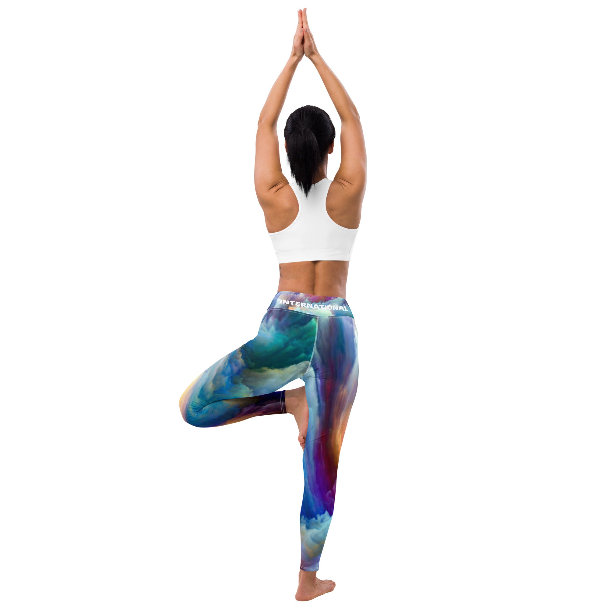 Energy Yoga Leggings