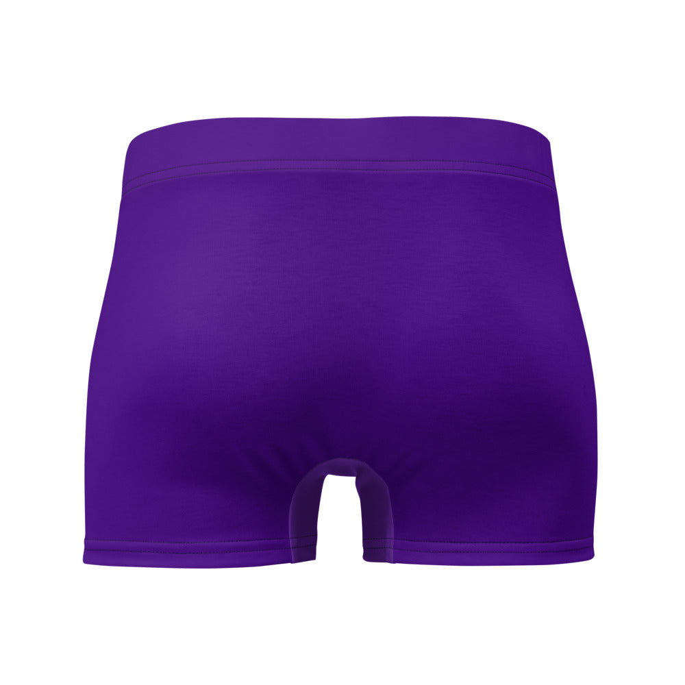 Purple Boxer Briefs