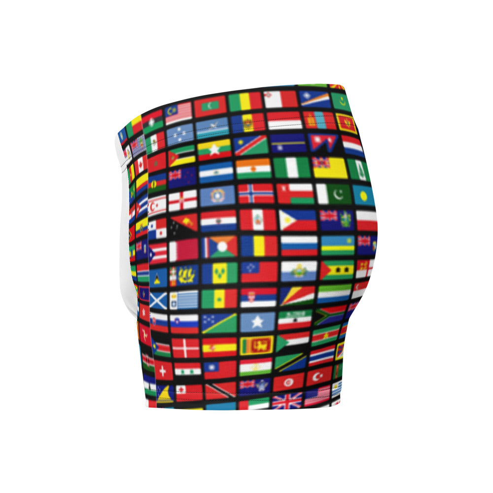 World Boxer Briefs