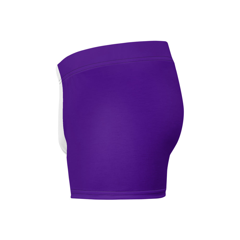 Purple Boxer Briefs