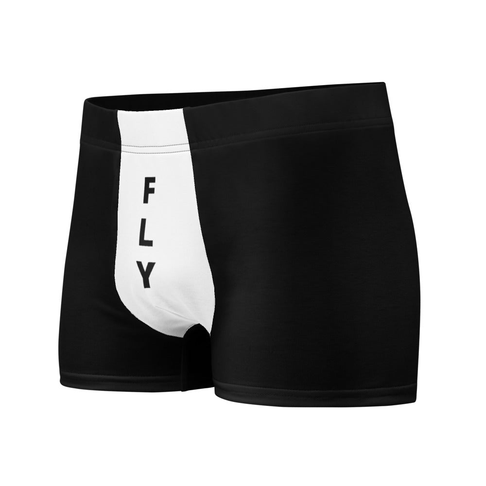 Black Boxer Briefs