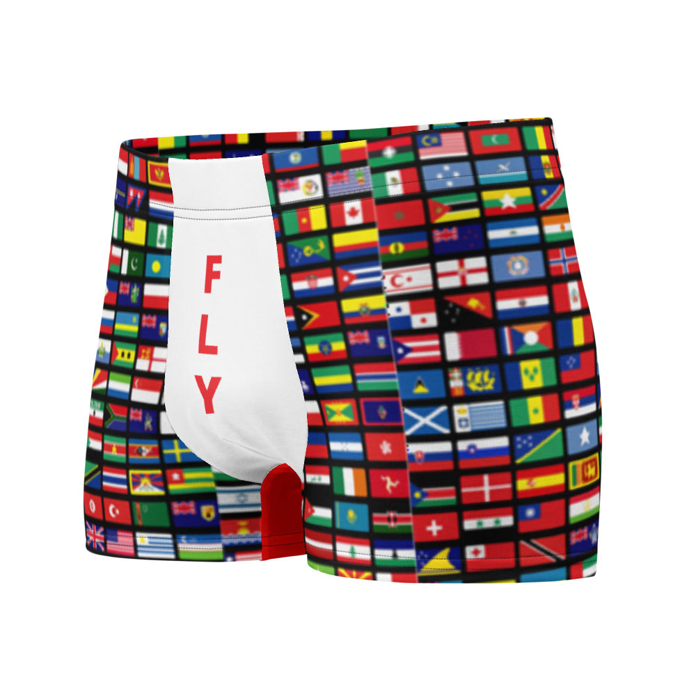 World Boxer Briefs