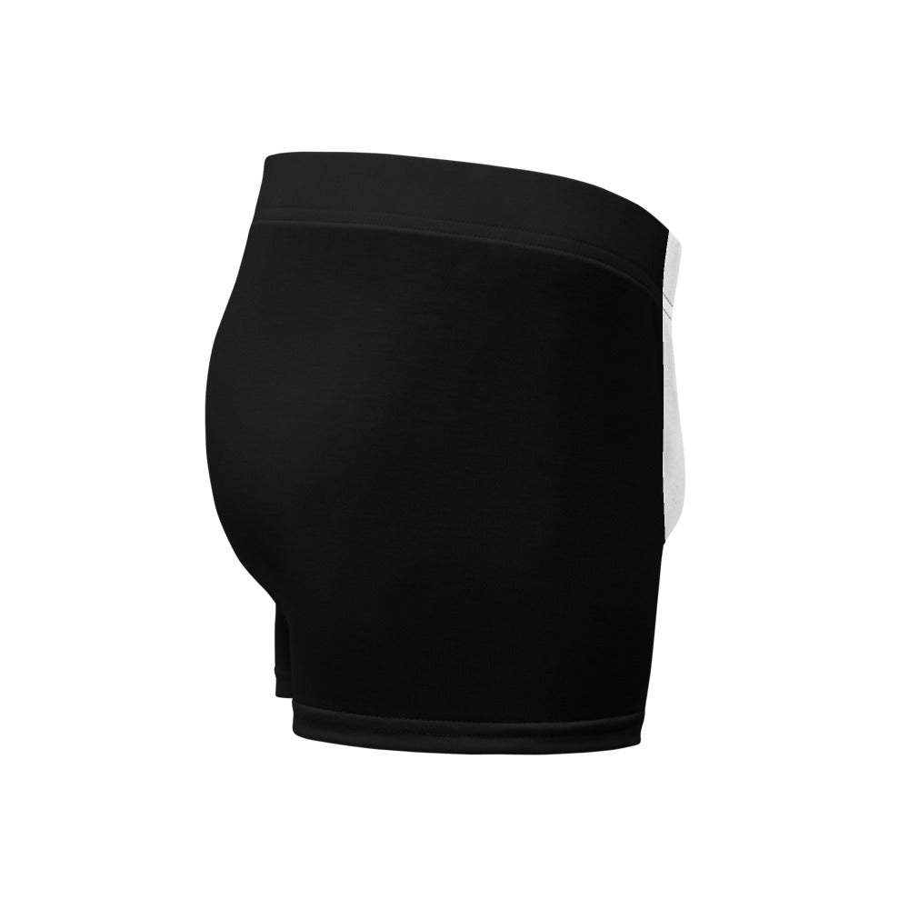 Black Boxer Briefs