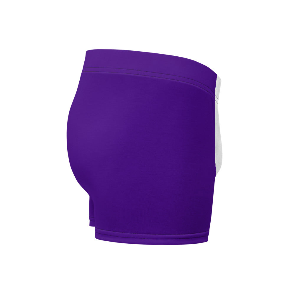 Purple Boxer Briefs