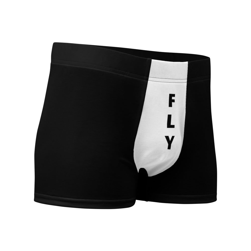 Black Boxer Briefs