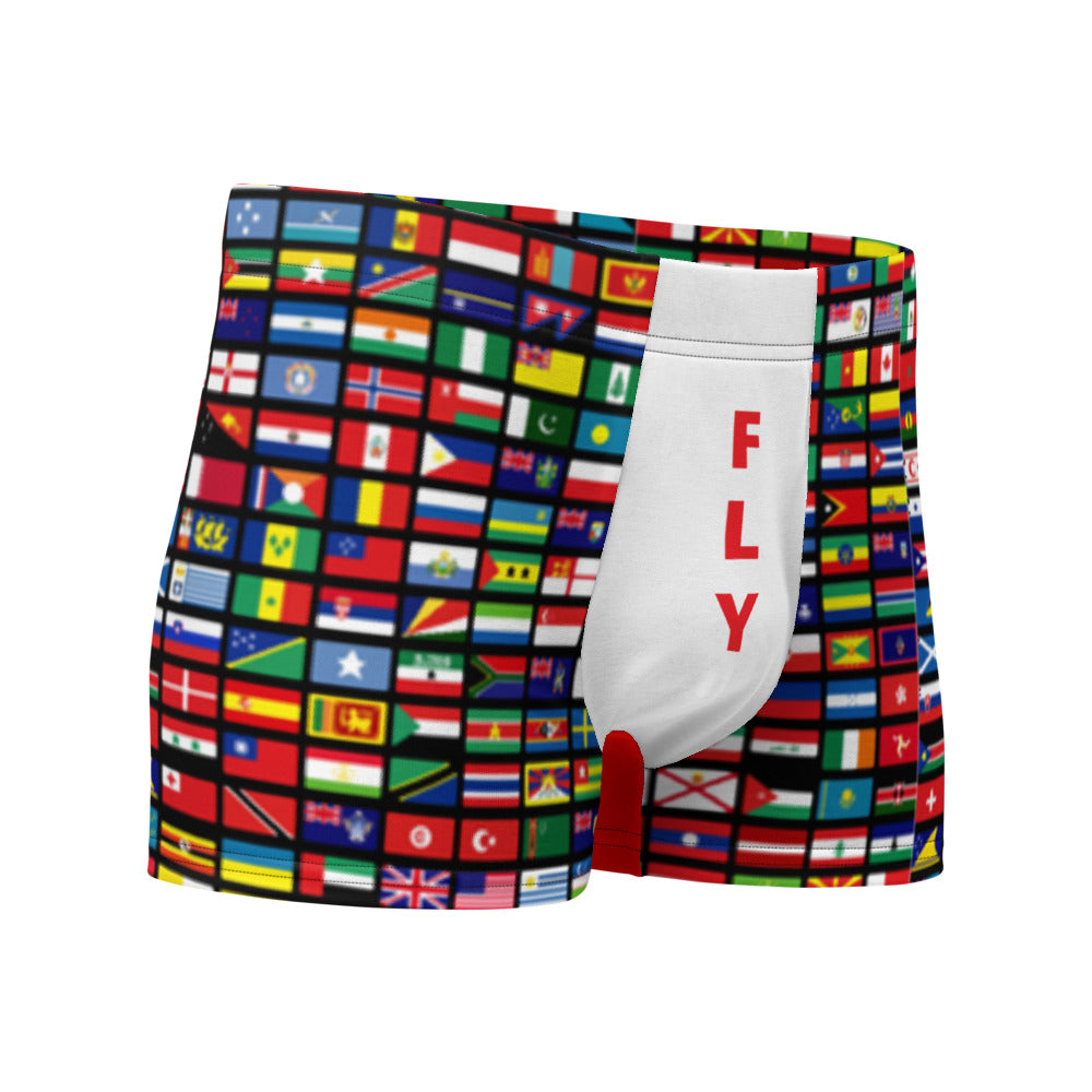 World Boxer Briefs