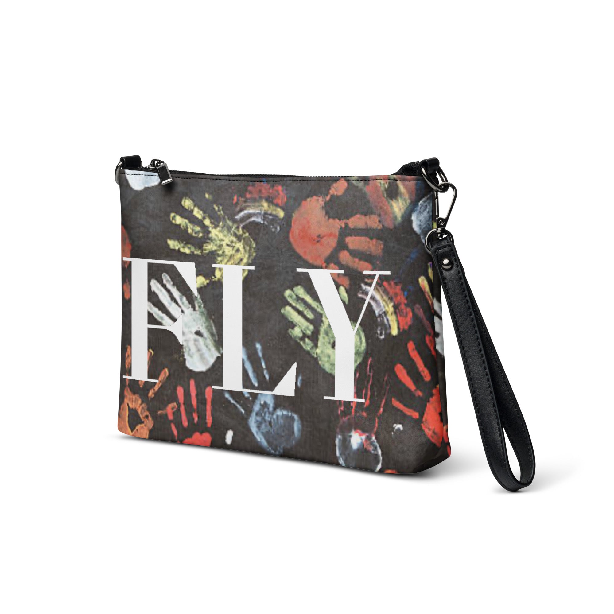 Palms Crossbody Bag