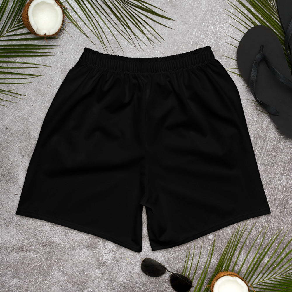 FLY Men's Athletic Long Shorts