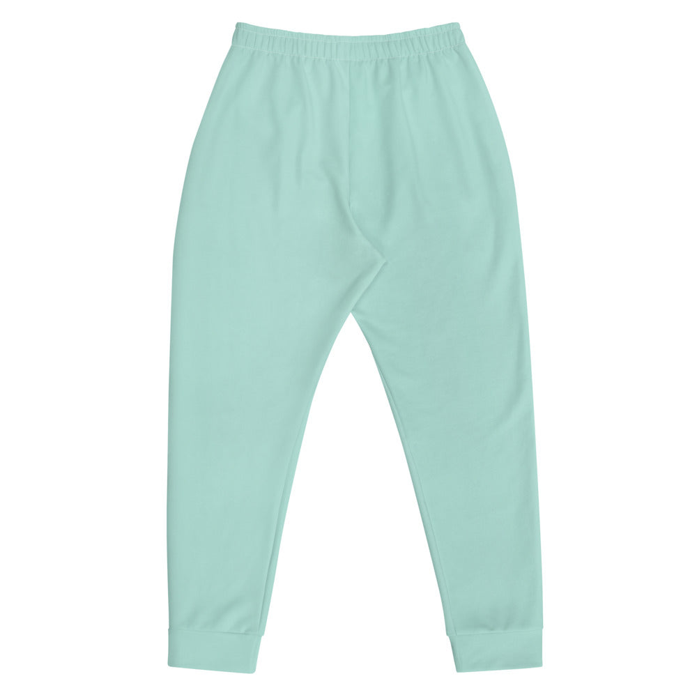 Light Mint Green Men's Joggers