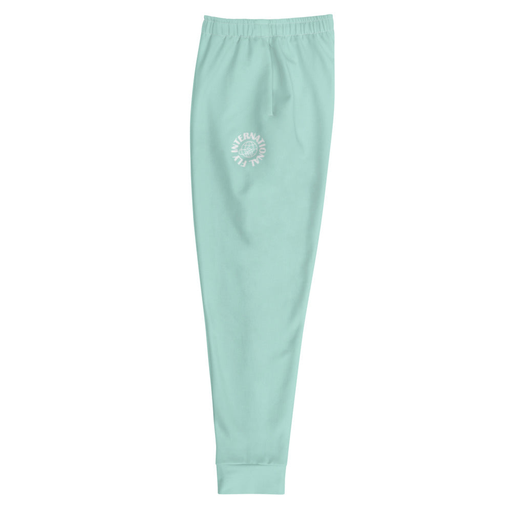 Light Mint Green Men's Joggers