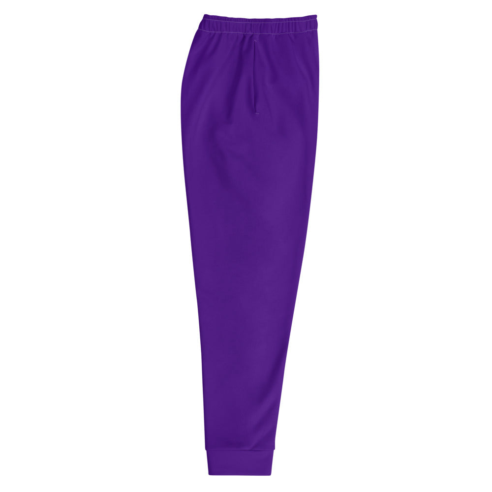 Purple / Turquoise Men's Joggers