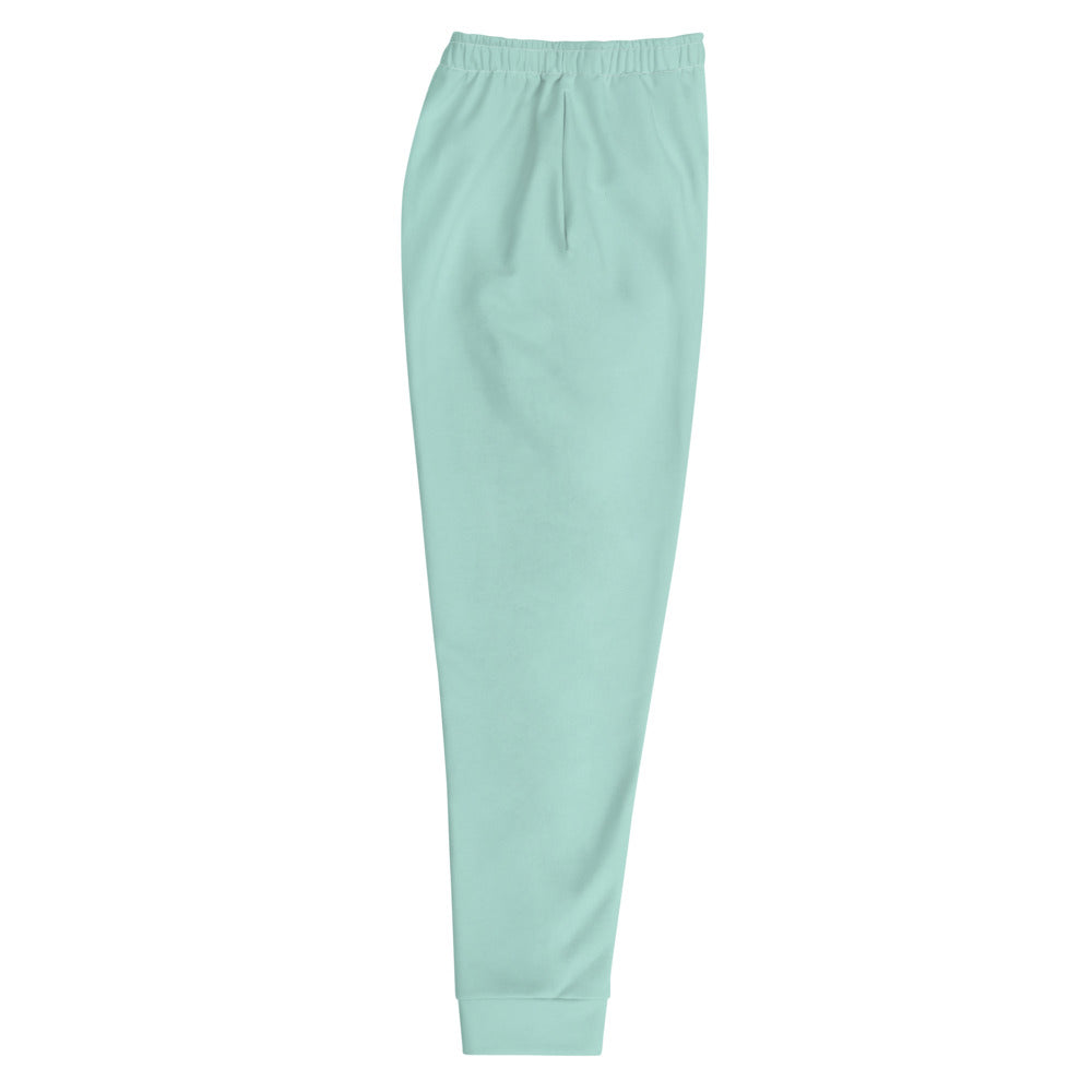 Light Mint Green Men's Joggers