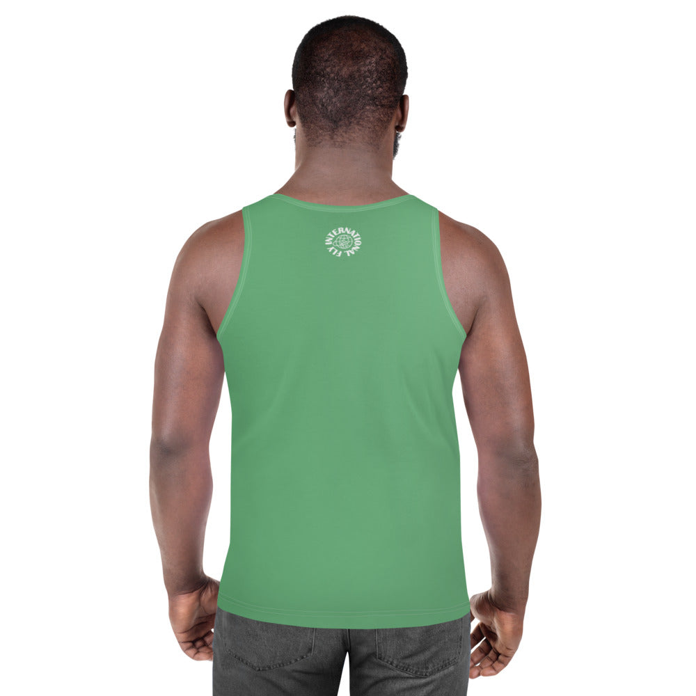 Global Green Unisex Tank Top