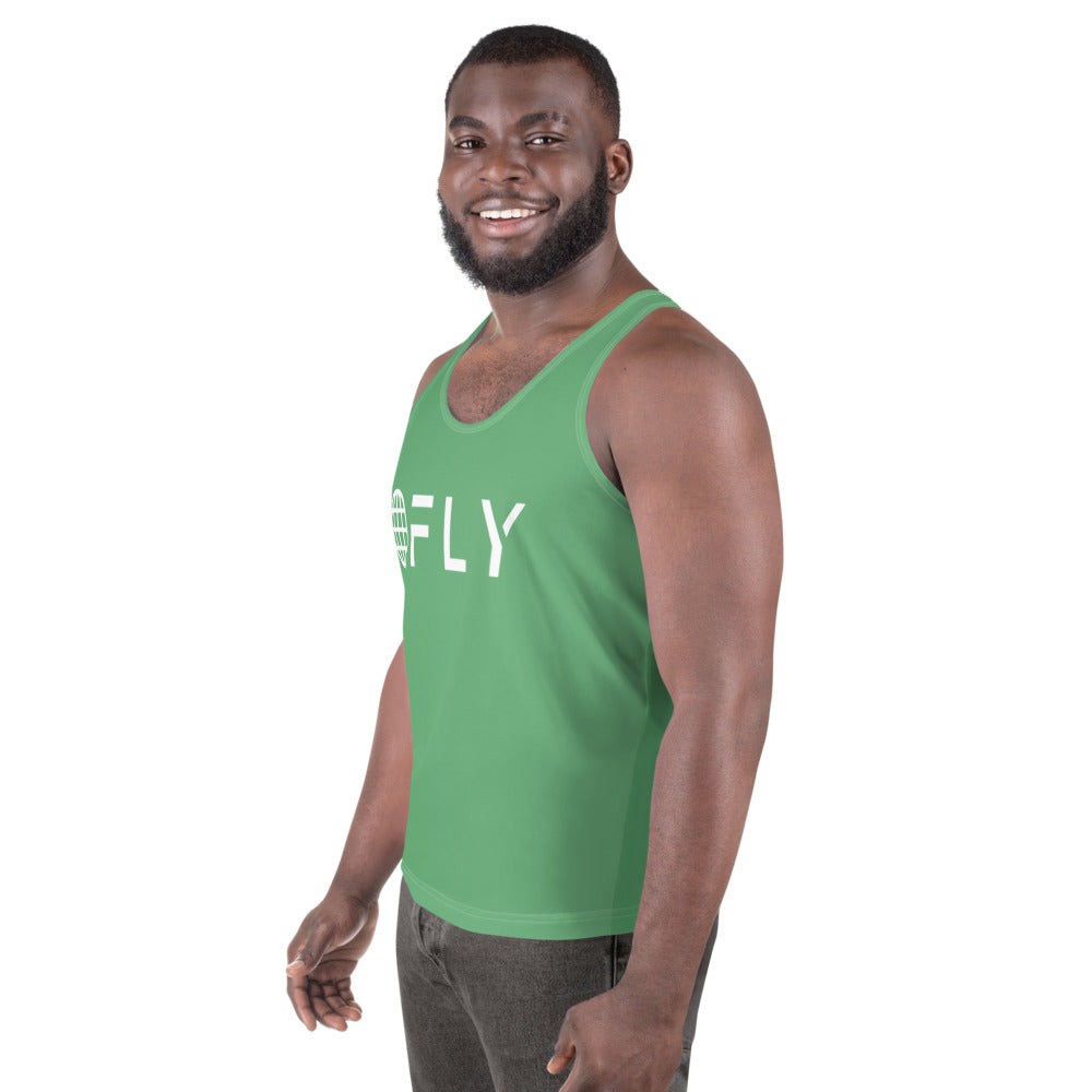 Global Green Unisex Tank Top