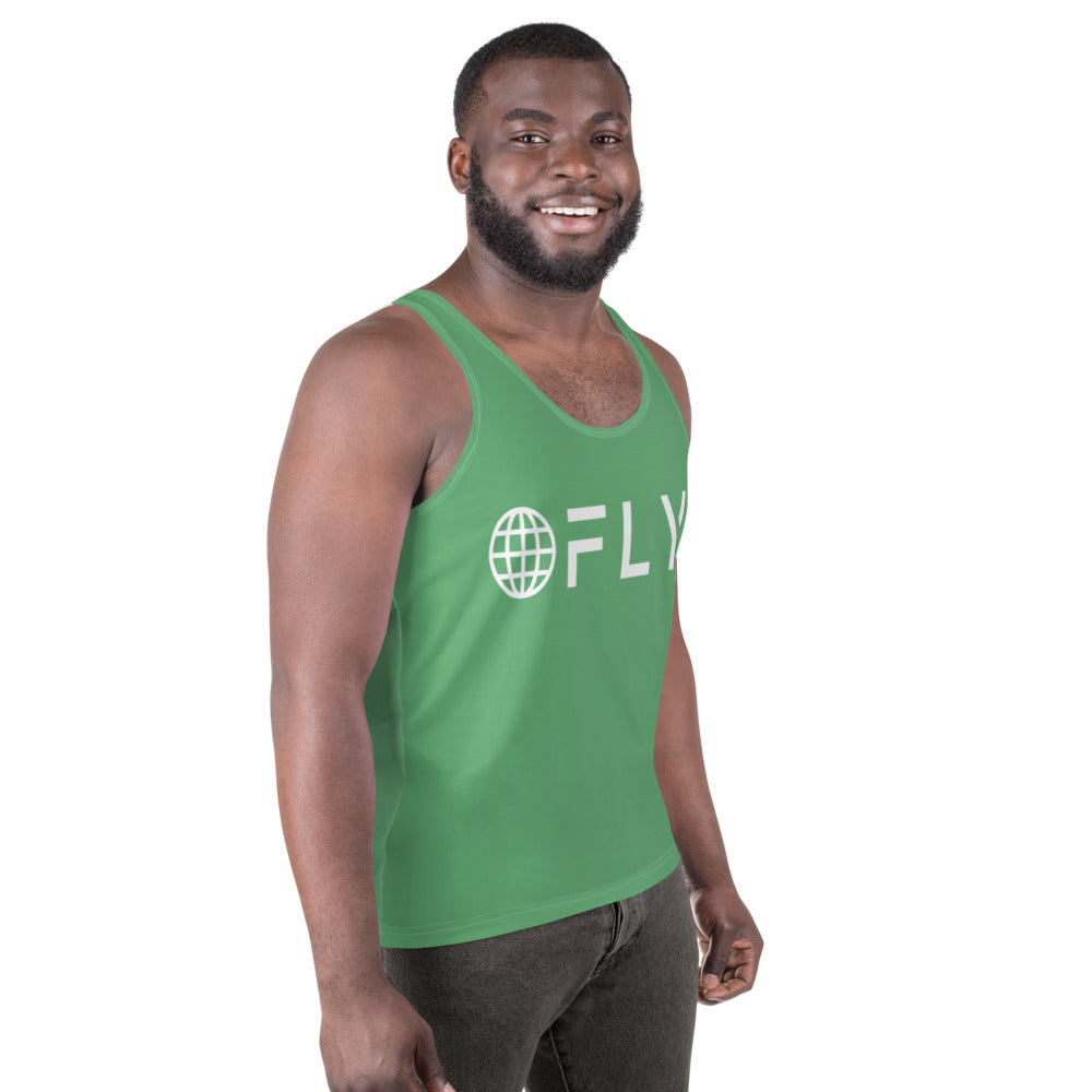 Global Green Unisex Tank Top