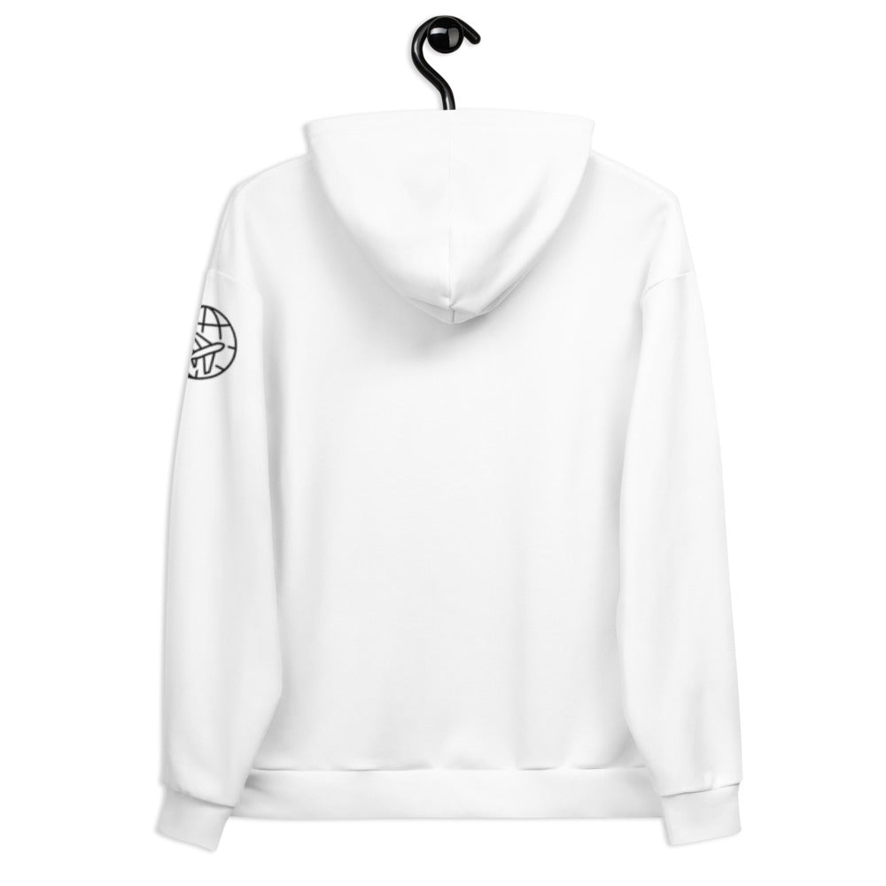 Fly International Unisex Hoodie