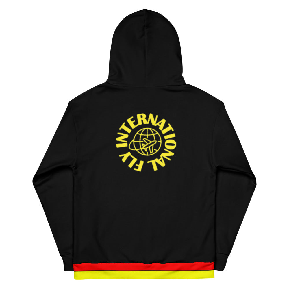Color Plane Unisex Hoodie