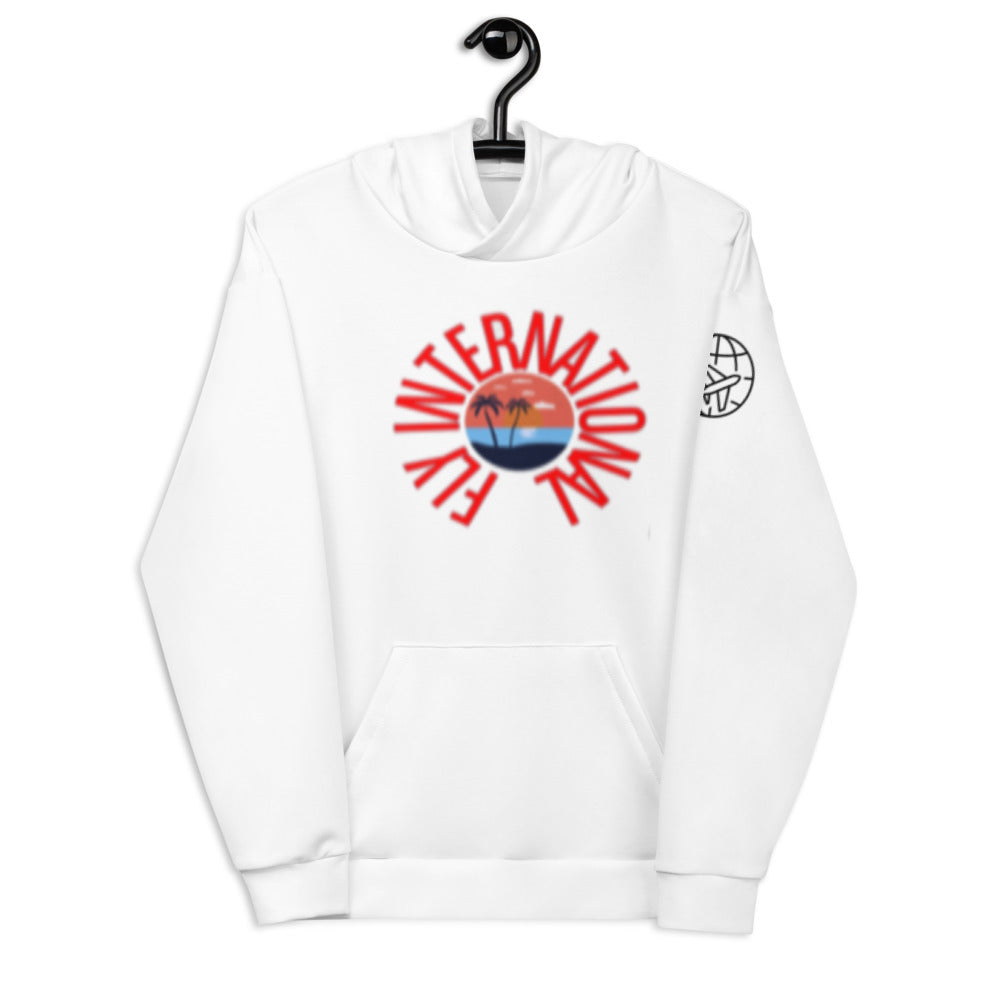 Fly International Unisex Hoodie