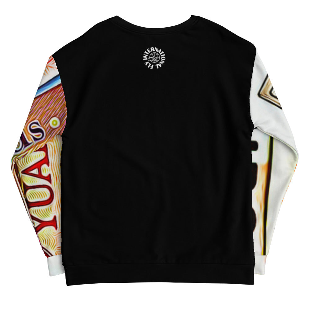 International Money Unisex Sweatshirt