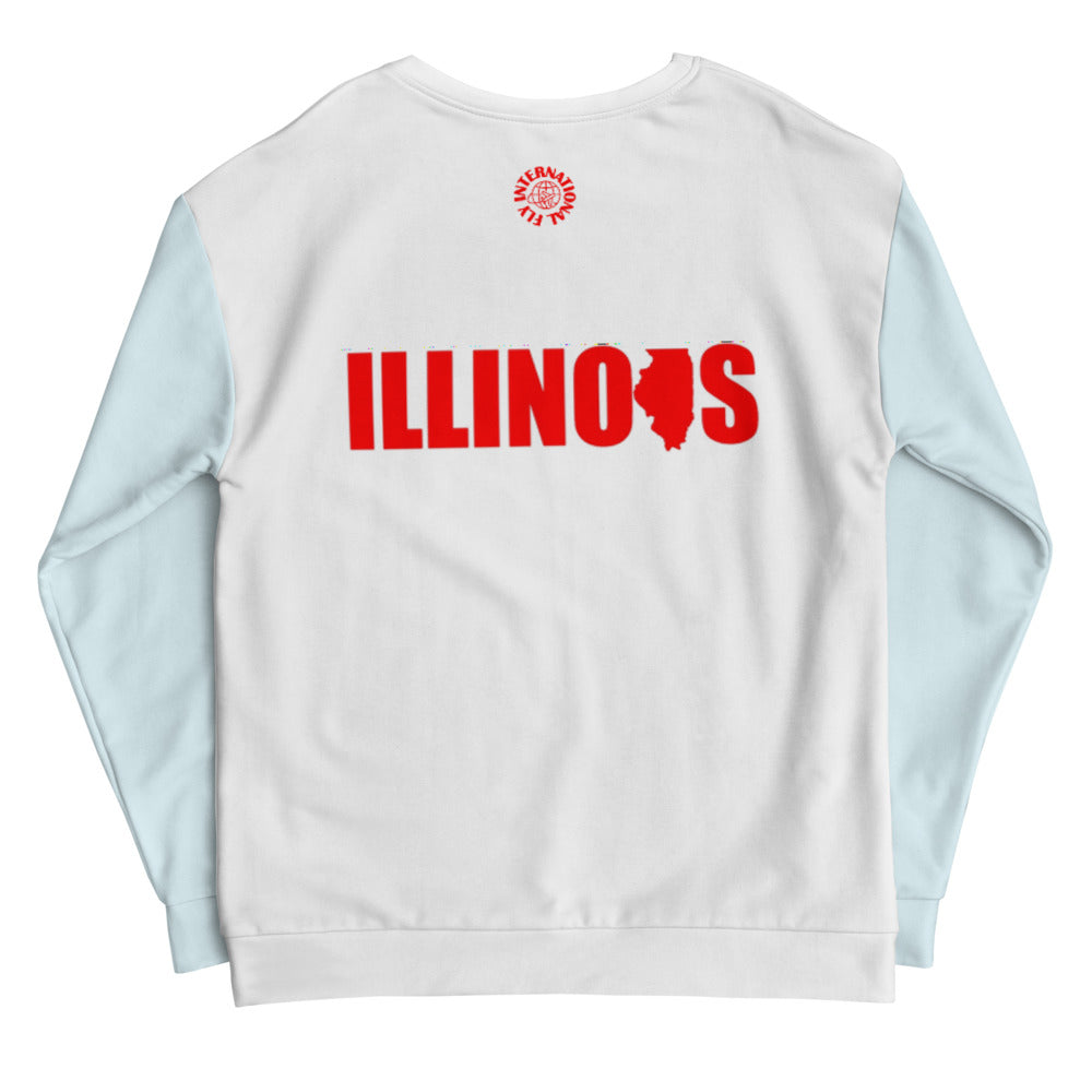 Chicago Unisex Sweatshirt