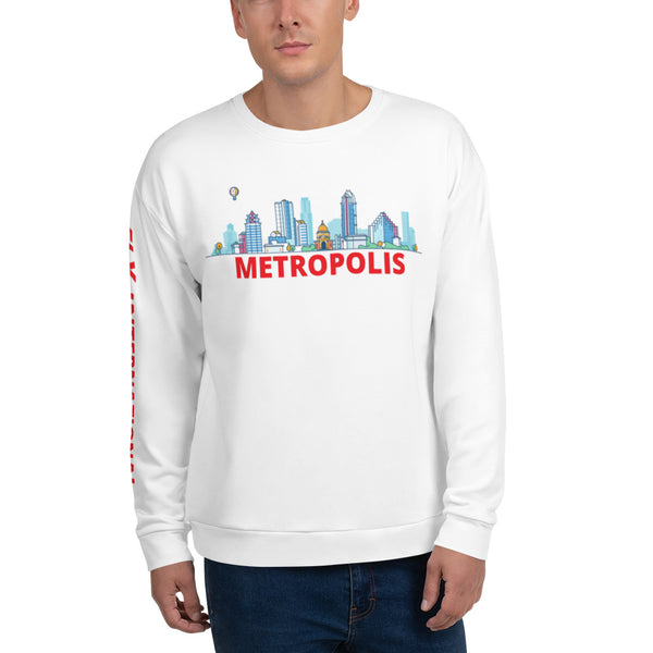 METROPOLIS Unisex Sweatshirt