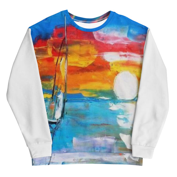Sunset Unisex Sweatshirt