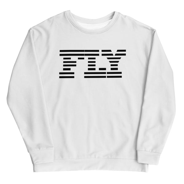 Fly Code Unisex Sweatshirt