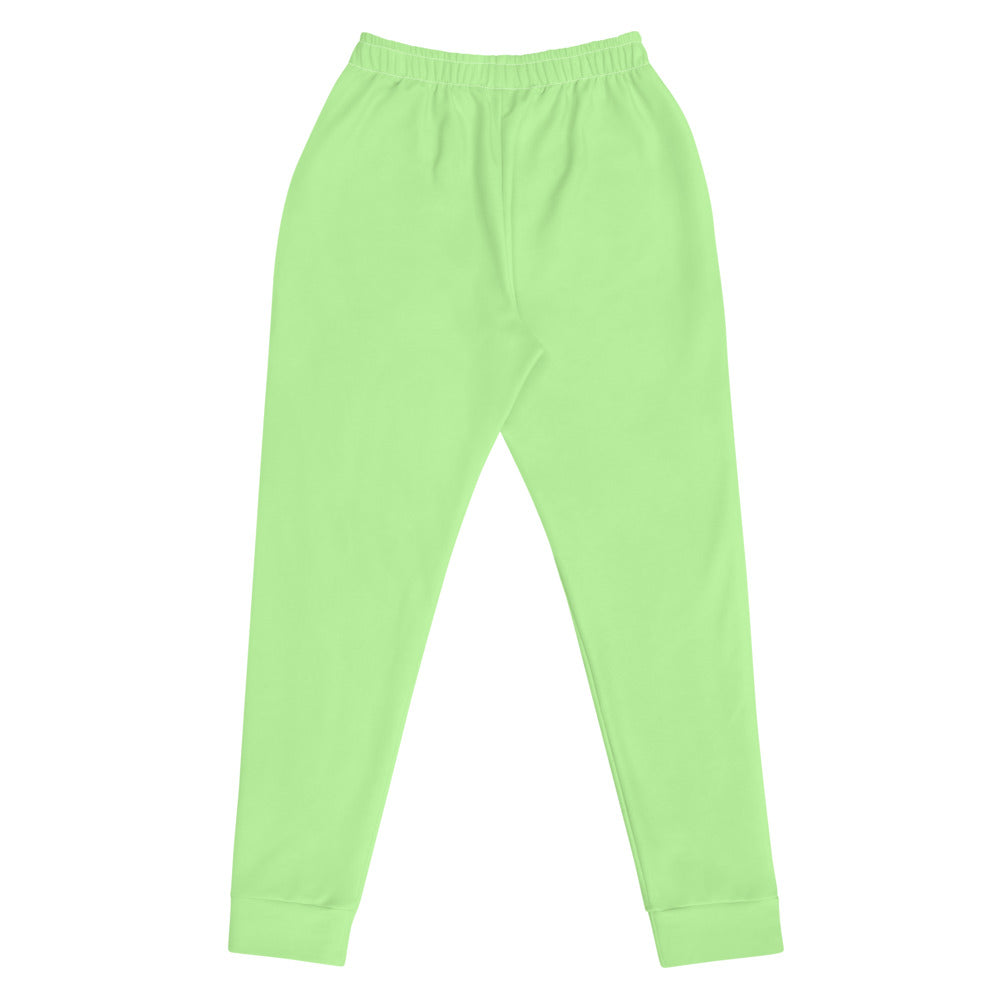 Neon Green Women's Joggers