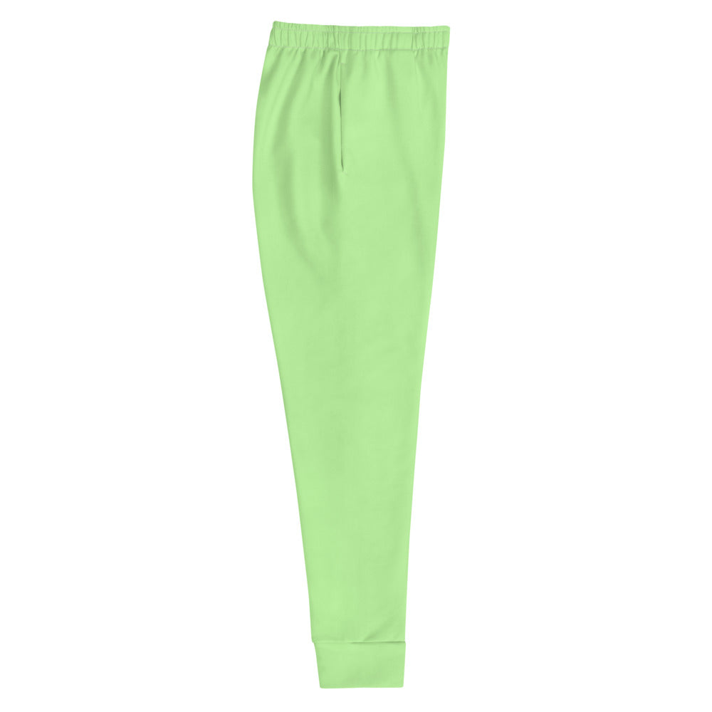 Neon Green Women's Joggers