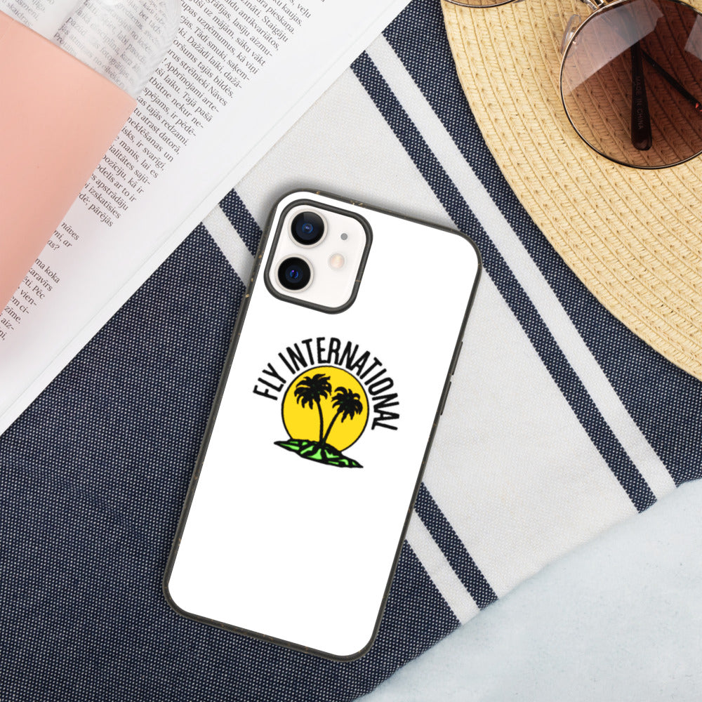 Fly International Biodegradable phone case