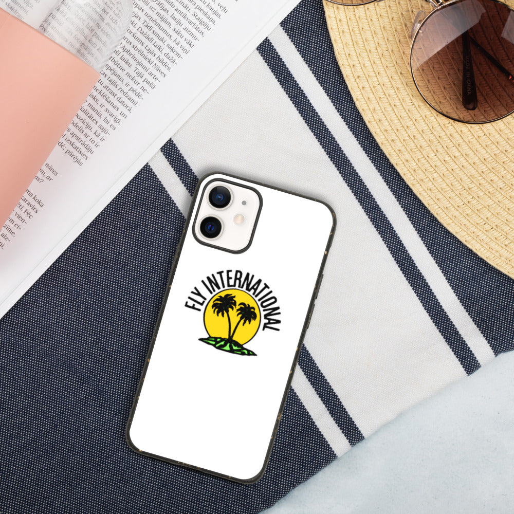 Fly International Biodegradable phone case