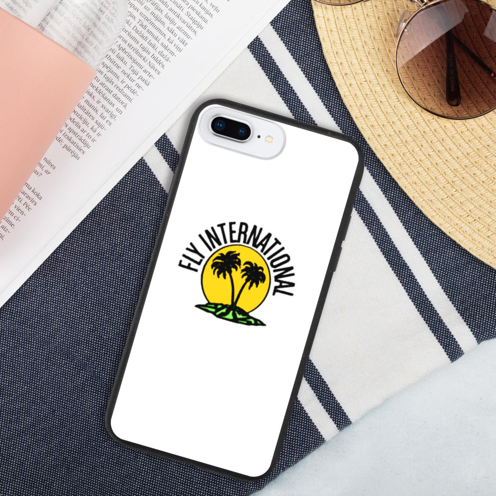 Fly International Biodegradable phone case