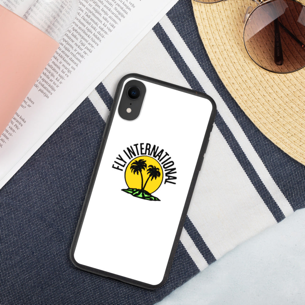 Fly International Biodegradable phone case