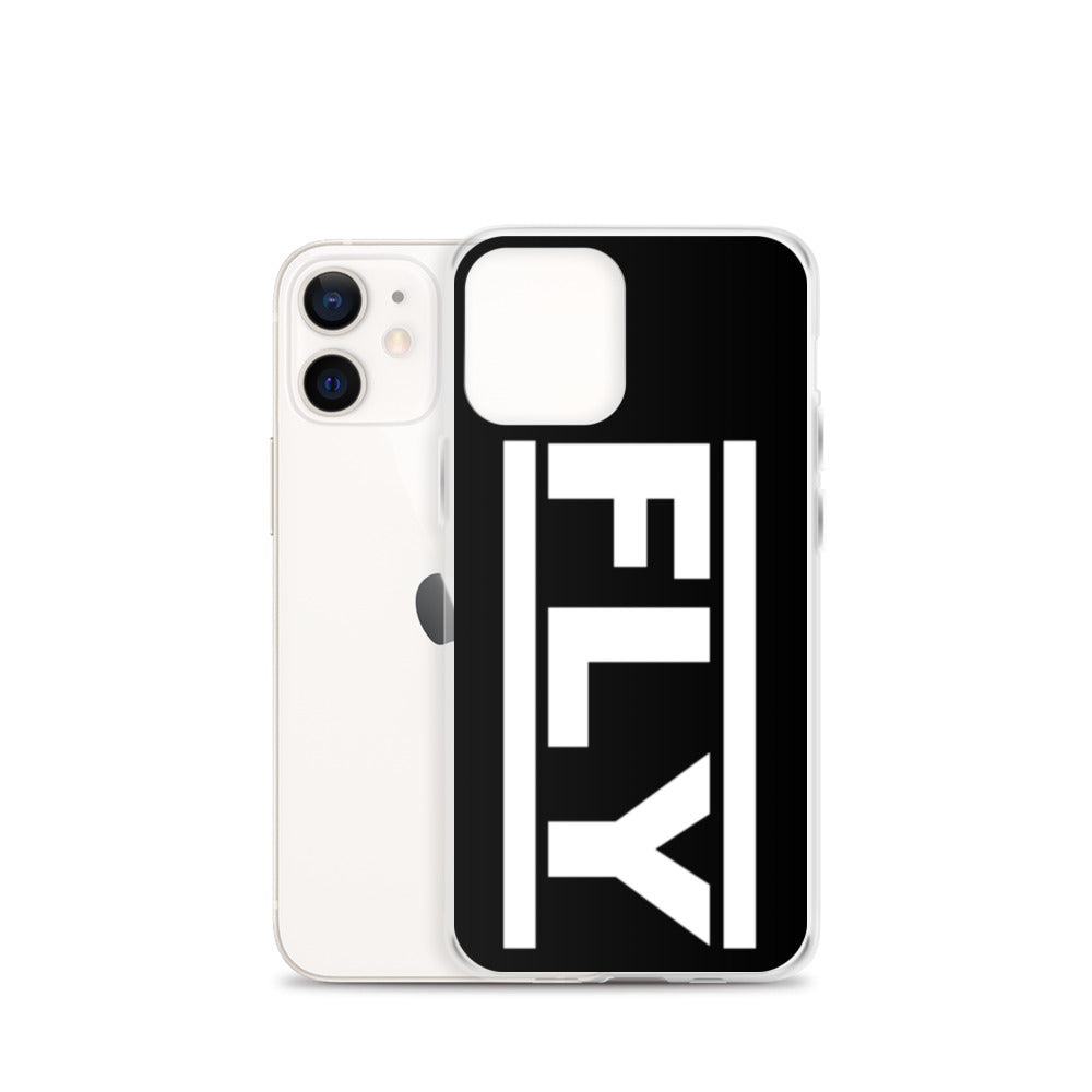 Black iPhone Case