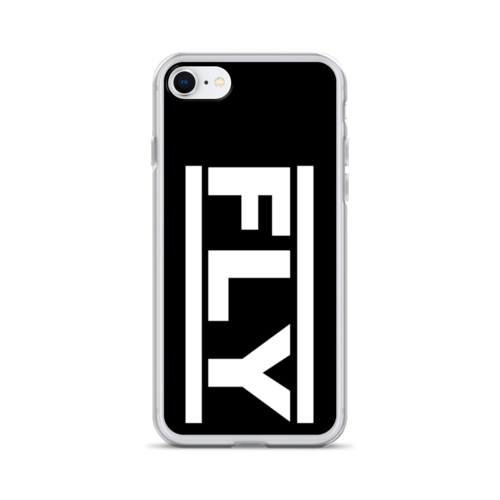 Black iPhone Case