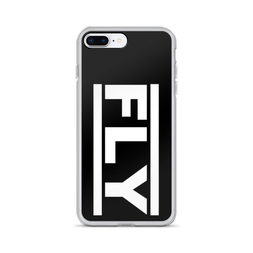 Black iPhone Case