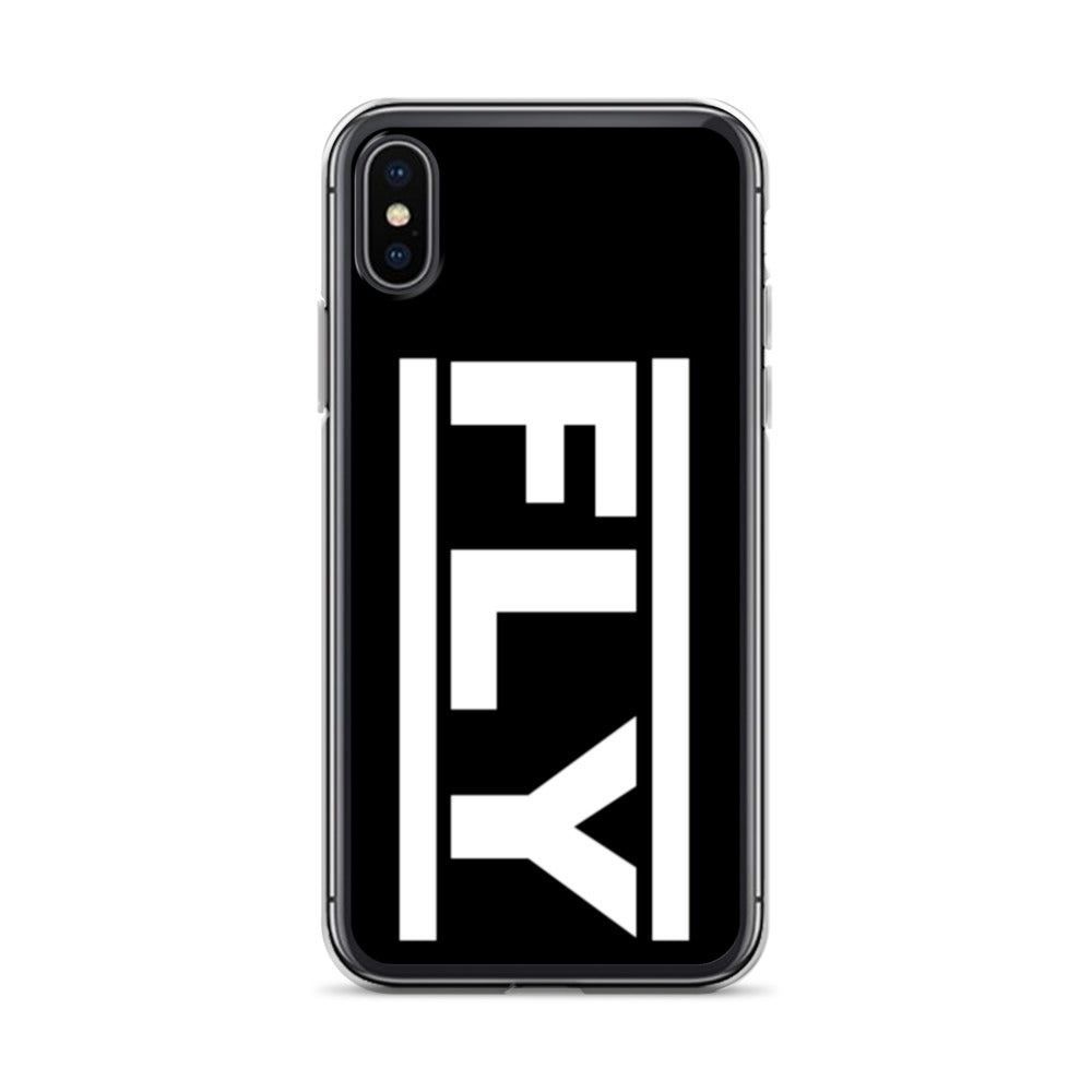 Black iPhone Case