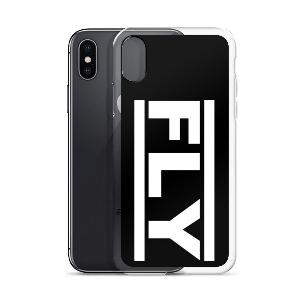 Black iPhone Case