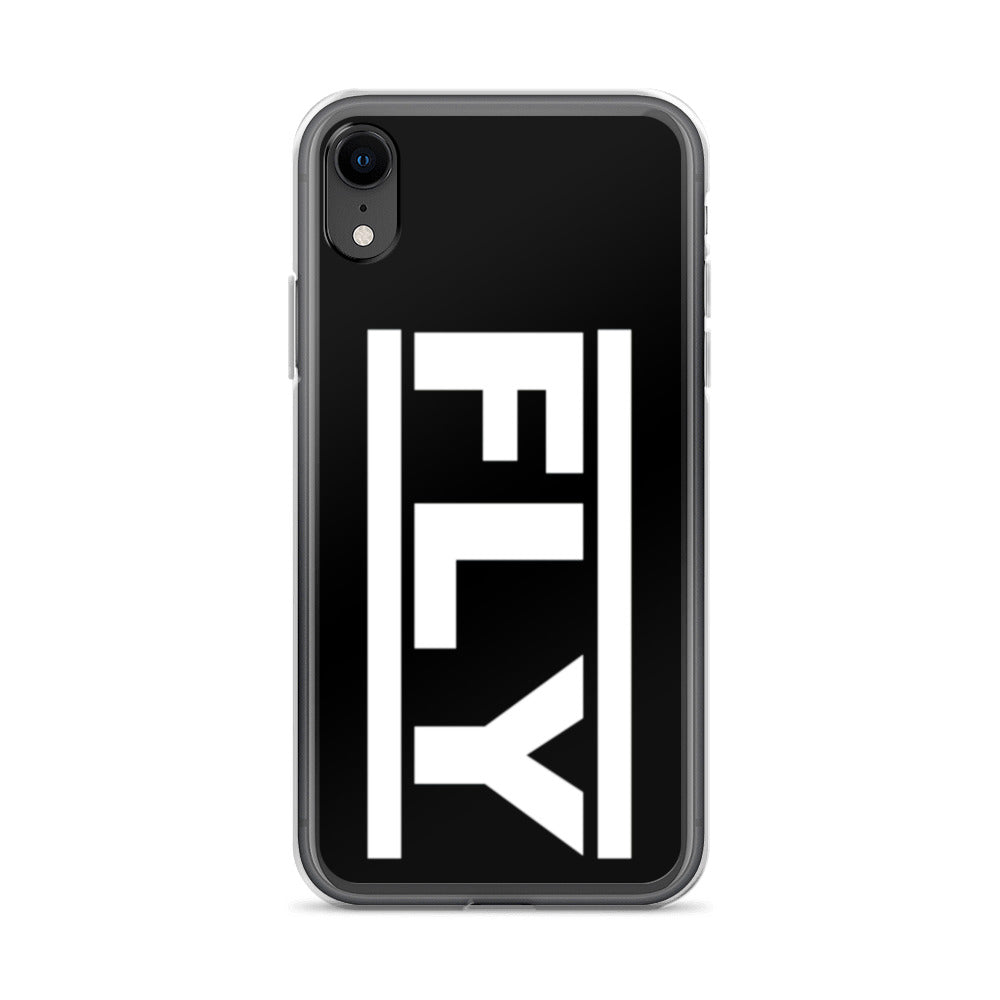 Black iPhone Case